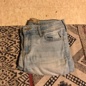 Hollister skinny jeans
